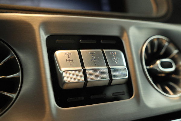 Mercedes-Benz G-Klasse 63 Edition 1 Alle opties!