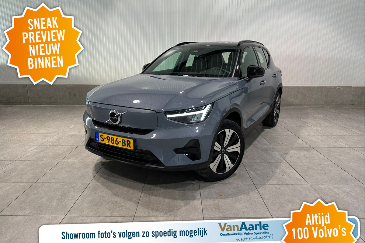 Volvo XC40 Aut. Recharge Core Trekhaak Parkeercamera 231pk