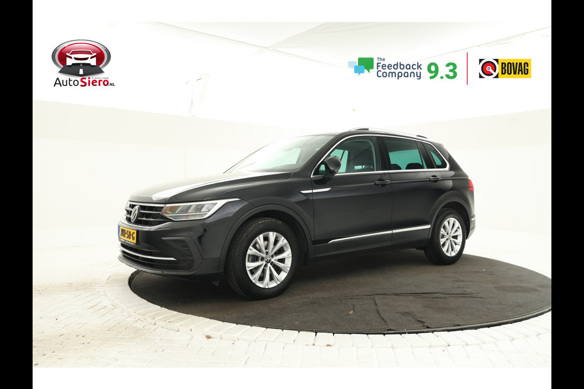 Volkswagen Tiguan 1.5 TSI Elegance Automaat, Volleder, Digital Dash