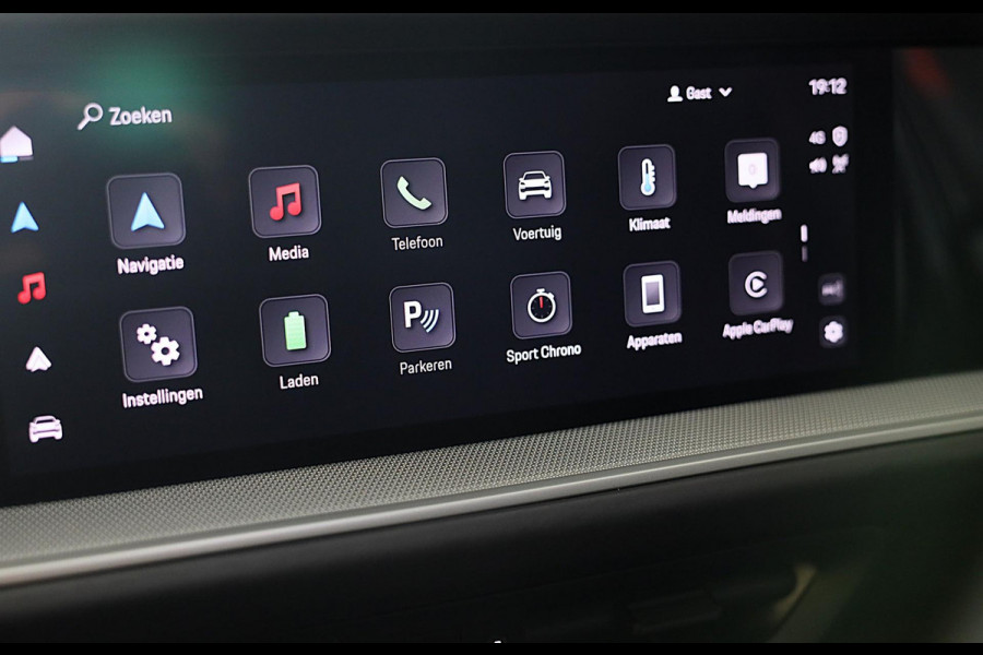 Porsche Cayenne Coupé 3.0 S E-Hybrid / 519 Pk / Head Up / 360 Camera / Acc / SportDesign / Luchtvering / Sport Chrono / Pano / 21