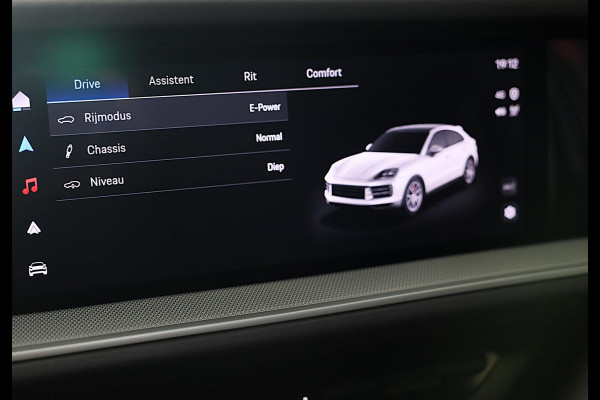 Porsche Cayenne Coupé 3.0 S E-Hybrid / 519 Pk / Head Up / 360 Camera / Acc / SportDesign / Luchtvering / Sport Chrono / Pano / 21