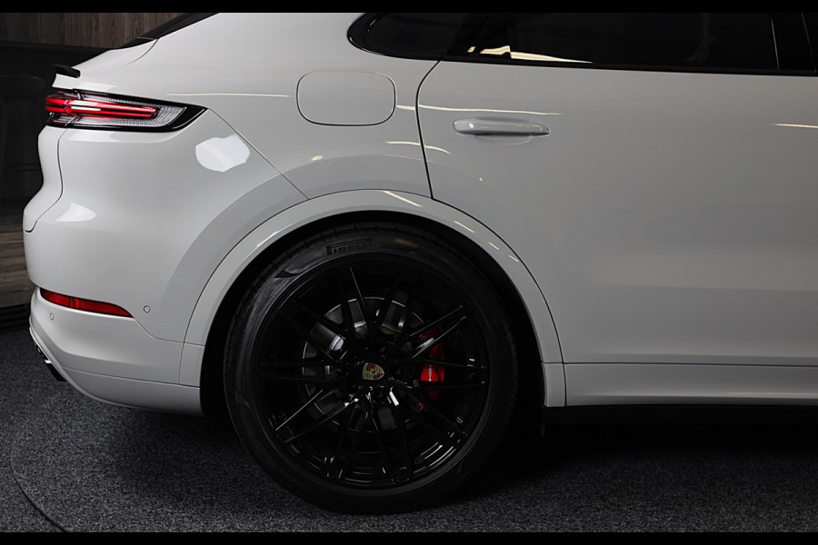 Porsche Cayenne Coupé 3.0 S E-Hybrid / 519 Pk / Head Up / 360 Camera / Acc / SportDesign / Luchtvering / Sport Chrono / Pano / 21