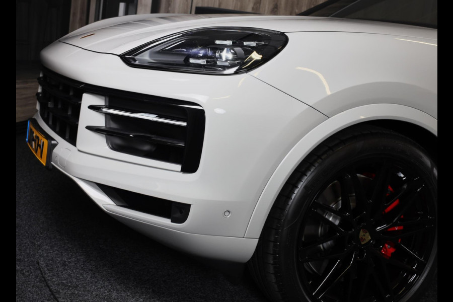 Porsche Cayenne Coupé 3.0 S E-Hybrid / 519 Pk / Head Up / 360 Camera / Acc / SportDesign / Luchtvering / Sport Chrono / Pano / 21