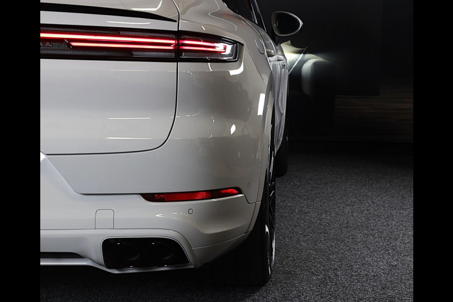 Porsche Cayenne Coupé 3.0 S E-Hybrid / 519 Pk / Head Up / 360 Camera / Acc / SportDesign / Luchtvering / Sport Chrono / Pano / 21