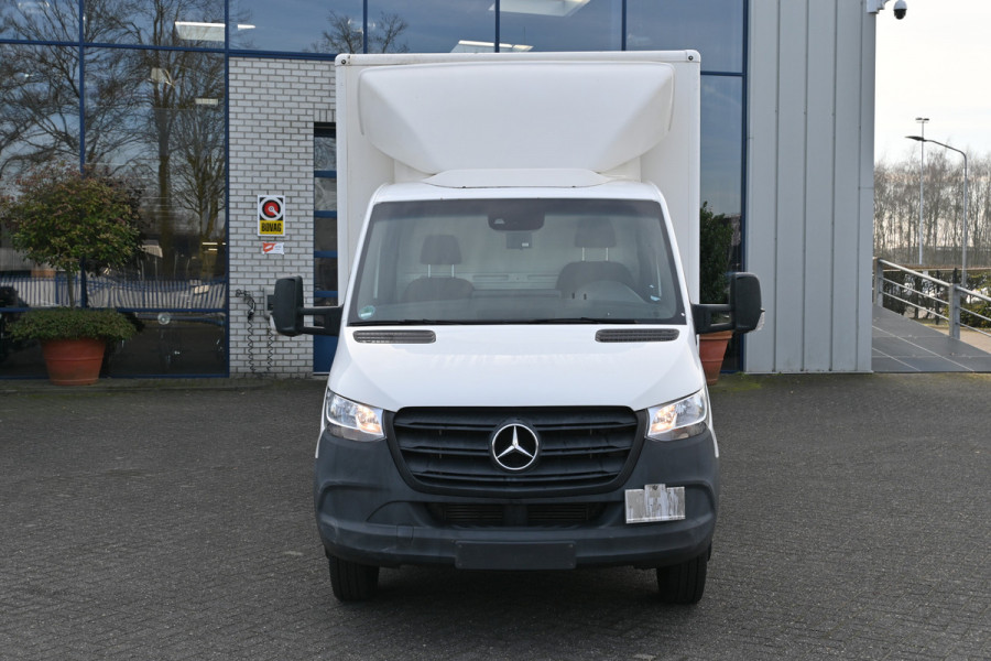 Mercedes-Benz Sprinter 514 CDI L3 Bakwagen met laadklep Camera, MBUX, Geveerde stoel, Stoelverwarming