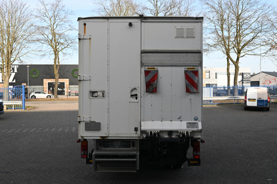 Mercedes-Benz Sprinter 514 CDI L3 Bakwagen met laadklep Camera, MBUX, Geveerde stoel, Stoelverwarming