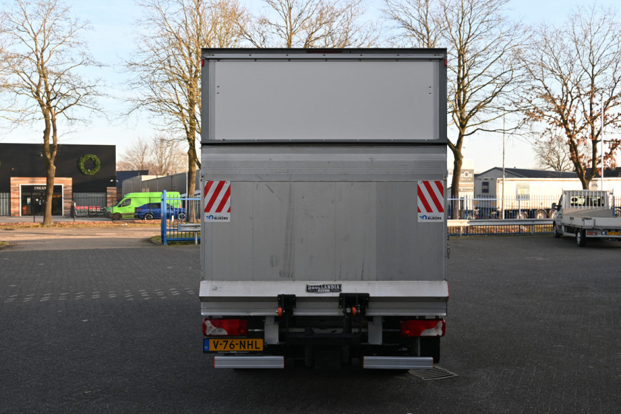 Mercedes-Benz Sprinter 515 CDI L3 Bakwagen met laadklep Dhollandia klep