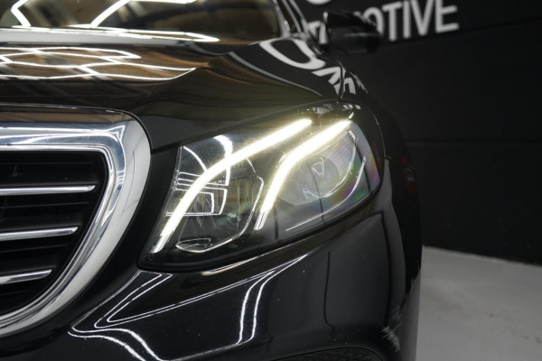 Mercedes-Benz E-Klasse 200 d | TAXI KLAAR