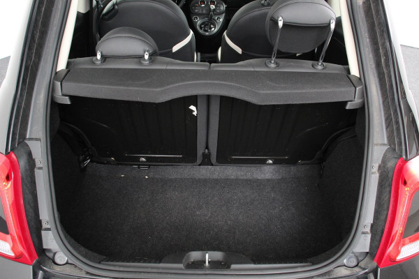 Fiat 500 1.2 Lounge Automaat | Navigatie | Lederen bekleding | Climate Control | Cruise Control | Parkeer Sensoren | Lichtmetalen velgen