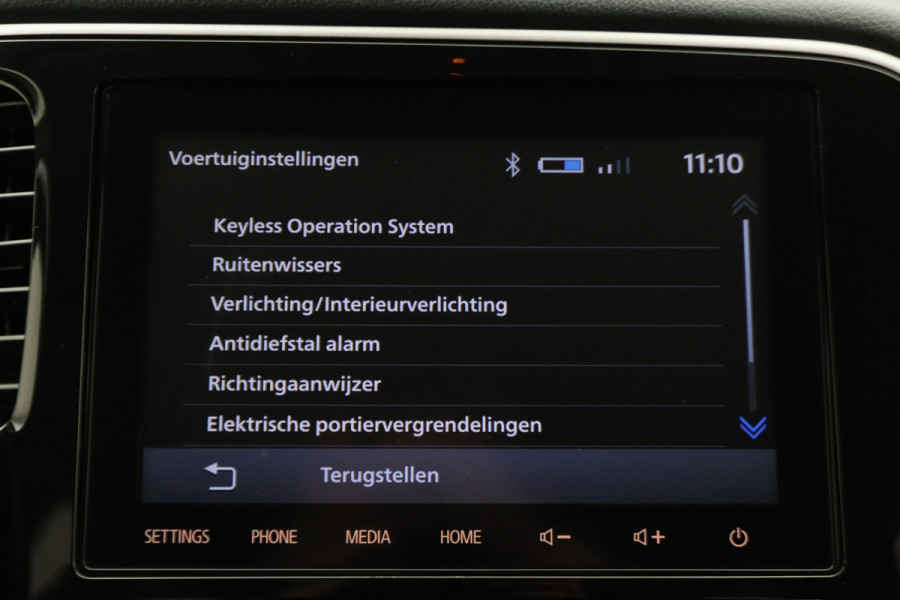 Mitsubishi Outlander 2.4 PHEV Pure