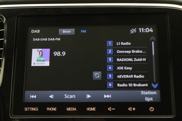 Mitsubishi Outlander 2.4 PHEV Pure