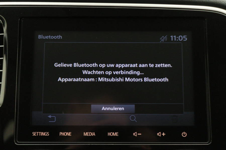 Mitsubishi Outlander 2.4 PHEV Pure