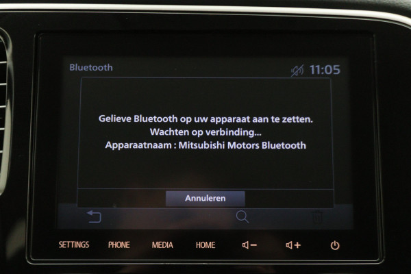 Mitsubishi Outlander 2.4 PHEV Pure