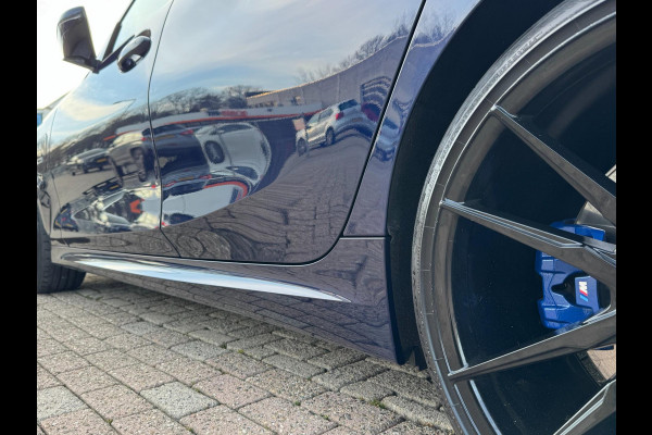 BMW 3 Serie 330E High Executive M-Sport | Btw | PANO | CurvedDisplay | Laser | 292PK | Shadowline | Facelift | HarmanKardon