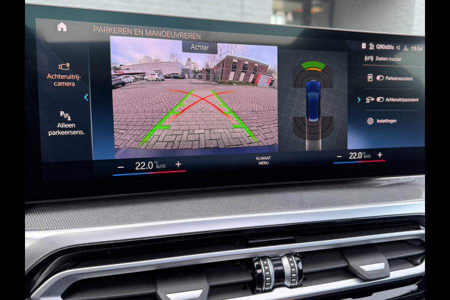 BMW 3 Serie 330E High Executive M-Sport | Btw | PANO | CurvedDisplay | Laser | 292PK | Shadowline | Facelift | HarmanKardon