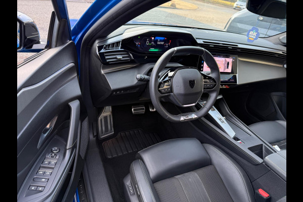 Peugeot 308 1.6 HYbrid 225 GT PACK 289PK SPORT LUX LEDER MATRIX LED HISTORIE NAP