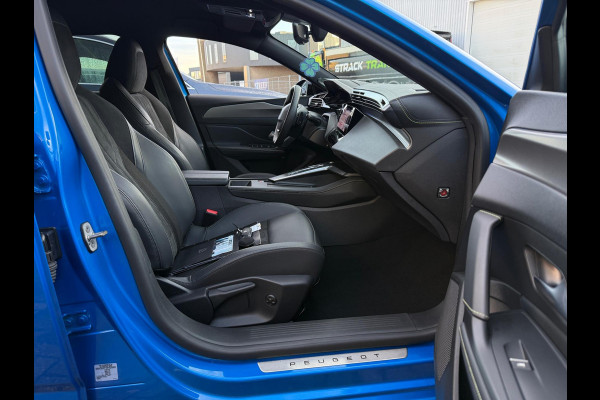 Peugeot 308 1.6 HYbrid 225 GT PACK 289PK SPORT LUX LEDER MATRIX LED HISTORIE NAP