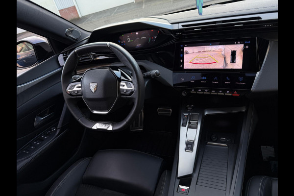 Peugeot 308 1.6 HYbrid 225 GT PACK 289PK SPORT LUX LEDER MATRIX LED HISTORIE NAP