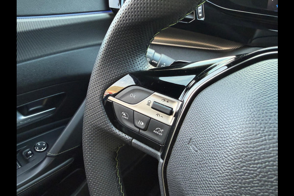 Peugeot 308 1.6 HYbrid 225 GT PACK 289PK SPORT LUX LEDER MATRIX LED HISTORIE NAP