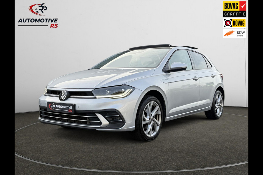 Volkswagen Polo 1.0 TSI Life Led IQ-Light Pano 110PK Keyless Virtual Matrix Pdc Sfeerverlichting Camera