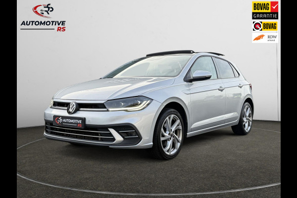 Volkswagen Polo 1.0 TSI Life Led IQ-Light Pano 110PK Keyless Virtual Matrix Pdc Sfeerverlichting Camera