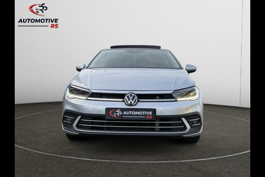 Volkswagen Polo 1.0 TSI Life Led IQ-Light Pano 110PK Keyless Virtual Matrix Pdc Sfeerverlichting Camera