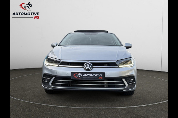 Volkswagen Polo 1.0 TSI Life Led IQ-Light Pano 110PK Keyless Virtual Matrix Pdc Sfeerverlichting Camera