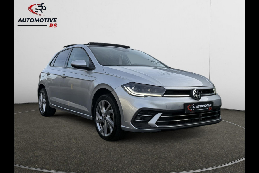 Volkswagen Polo 1.0 TSI Life Led IQ-Light Pano 110PK Keyless Virtual Matrix Pdc Sfeerverlichting Camera