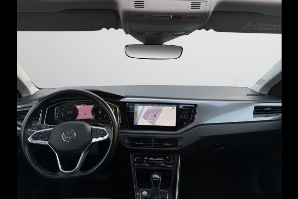Volkswagen Polo 1.0 TSI Life Led IQ-Light Pano 110PK Keyless Virtual Matrix Pdc Sfeerverlichting Camera