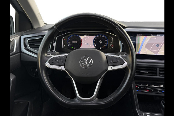 Volkswagen Polo 1.0 TSI Life Led IQ-Light Pano 110PK Keyless Virtual Matrix Pdc Sfeerverlichting Camera