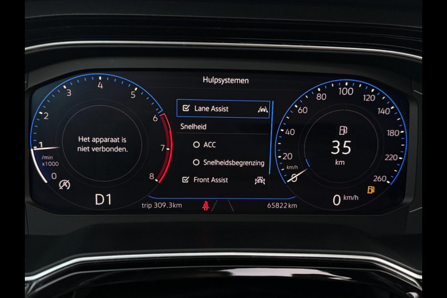 Volkswagen Polo 1.0 TSI Life Led IQ-Light Pano 110PK Keyless Virtual Matrix Pdc Sfeerverlichting Camera