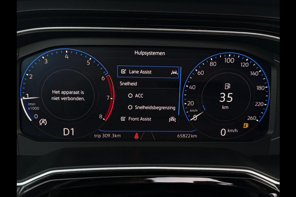 Volkswagen Polo 1.0 TSI Life Led IQ-Light Pano 110PK Keyless Virtual Matrix Pdc Sfeerverlichting Camera