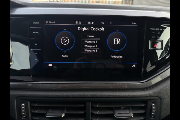 Volkswagen Polo 1.0 TSI Life Led IQ-Light Pano 110PK Keyless Virtual Matrix Pdc Sfeerverlichting Camera