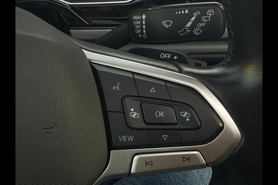 Volkswagen Polo 1.0 TSI Life Led IQ-Light Pano 110PK Keyless Virtual Matrix Pdc Sfeerverlichting Camera