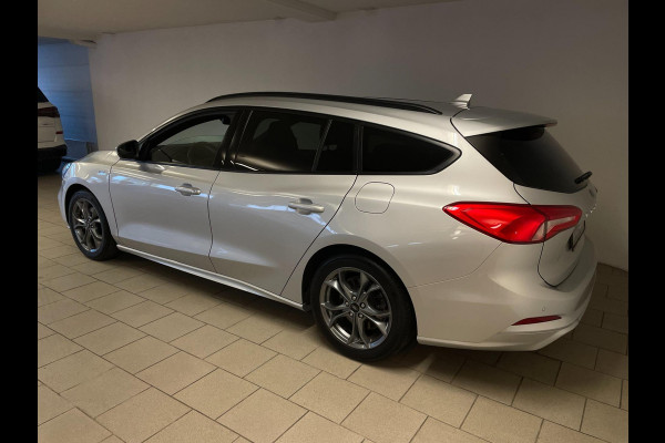 Ford FOCUS Wagon 1.0 EcoBoost Hybrid ST Line Business AIRCO NAVI CRUISE BLUETOOTH ELEK RAMEN VELGEN PRIVACYGLAS ZEER NETTE AUTO