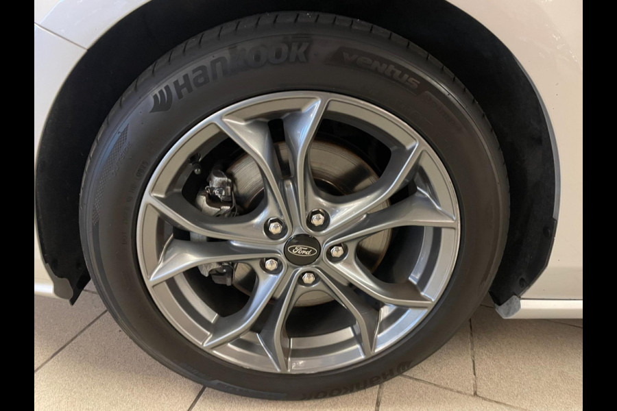 Ford FOCUS Wagon 1.0 EcoBoost Hybrid ST Line Business AIRCO NAVI CRUISE BLUETOOTH ELEK RAMEN VELGEN PRIVACYGLAS ZEER NETTE AUTO