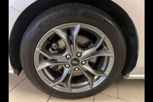 Ford FOCUS Wagon 1.0 EcoBoost Hybrid ST Line Business AIRCO NAVI CRUISE BLUETOOTH ELEK RAMEN VELGEN PRIVACYGLAS ZEER NETTE AUTO