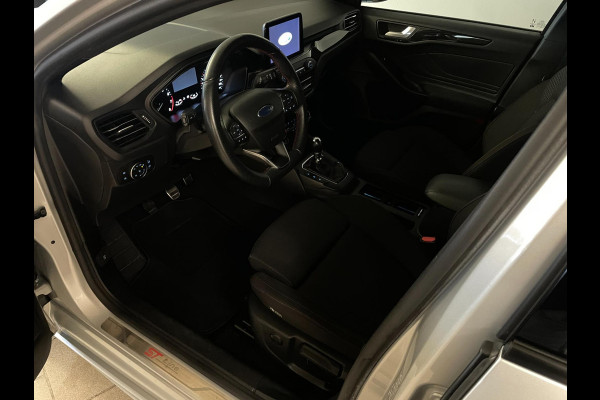 Ford FOCUS Wagon 1.0 EcoBoost Hybrid ST Line Business AIRCO NAVI CRUISE BLUETOOTH ELEK RAMEN VELGEN PRIVACYGLAS ZEER NETTE AUTO