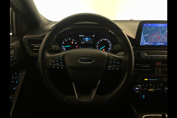 Ford FOCUS Wagon 1.0 EcoBoost Hybrid ST Line Business AIRCO NAVI CRUISE BLUETOOTH ELEK RAMEN VELGEN PRIVACYGLAS ZEER NETTE AUTO
