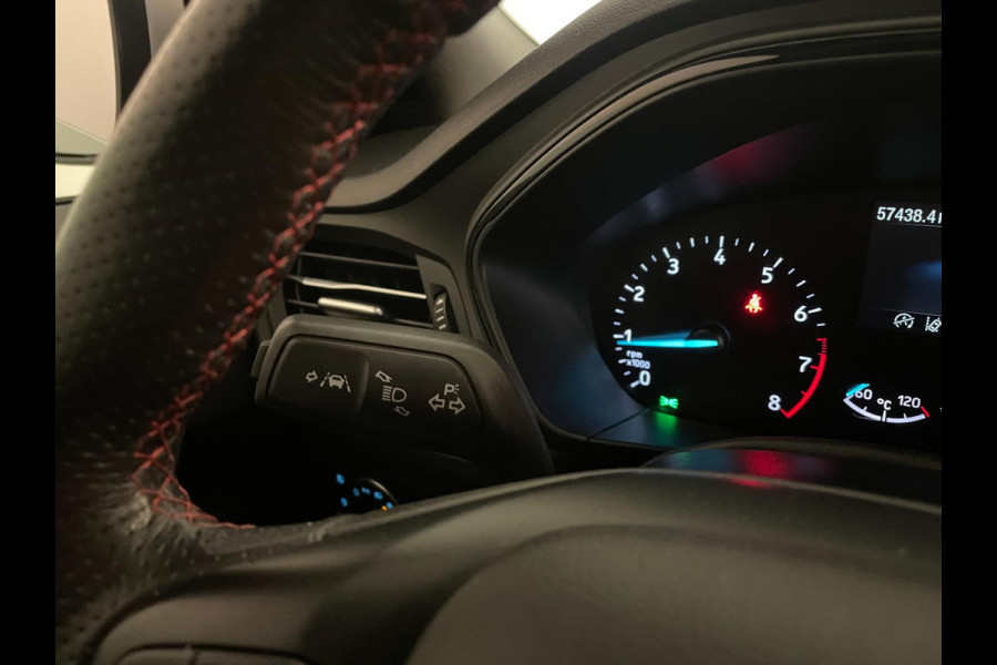 Ford FOCUS Wagon 1.0 EcoBoost Hybrid ST Line Business AIRCO NAVI CRUISE BLUETOOTH ELEK RAMEN VELGEN PRIVACYGLAS ZEER NETTE AUTO