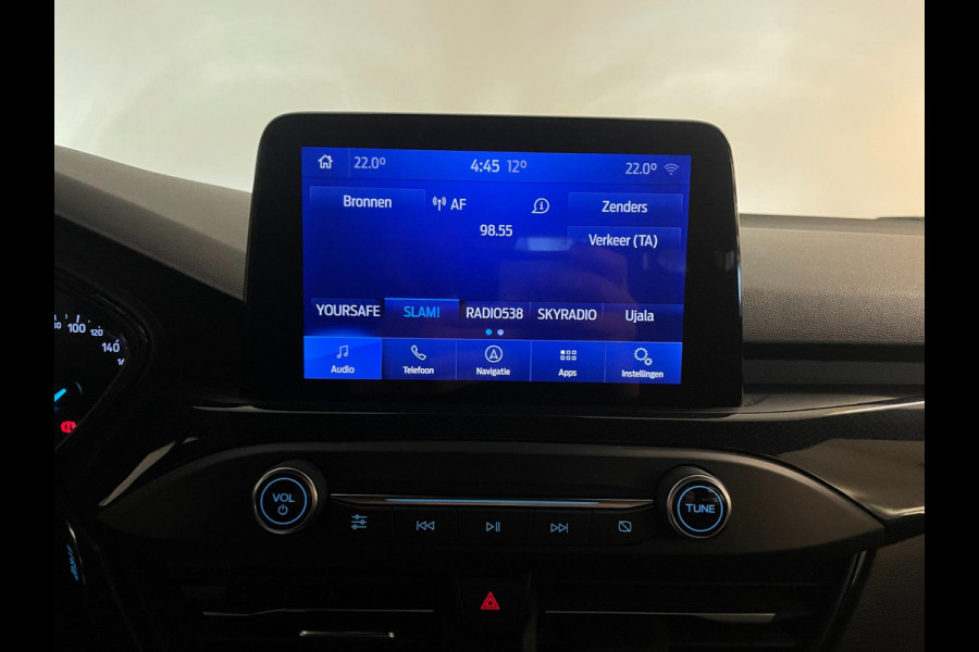 Ford FOCUS Wagon 1.0 EcoBoost Hybrid ST Line Business AIRCO NAVI CRUISE BLUETOOTH ELEK RAMEN VELGEN PRIVACYGLAS ZEER NETTE AUTO