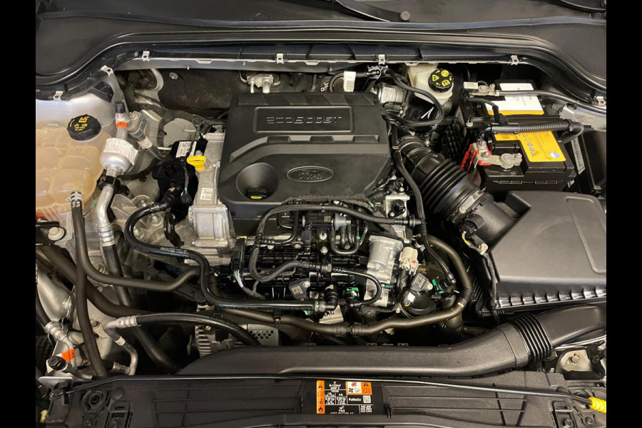 Ford FOCUS Wagon 1.0 EcoBoost Hybrid ST Line Business AIRCO NAVI CRUISE BLUETOOTH ELEK RAMEN VELGEN PRIVACYGLAS ZEER NETTE AUTO