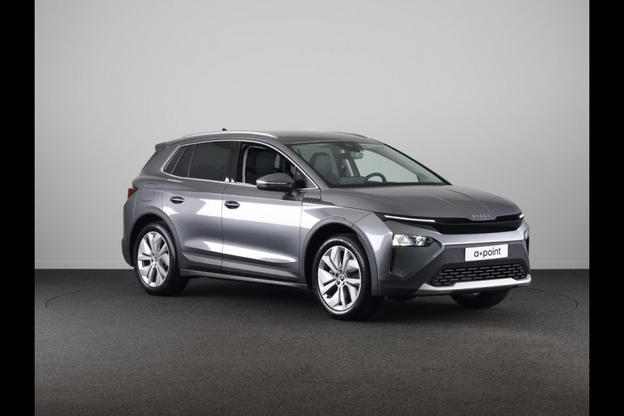 Škoda Elroq 60 Business Edition - Tour 204pk | Trekhaak | 20 inch | Stoelverwarming | Adaptive Cruise Control | Blind Spot