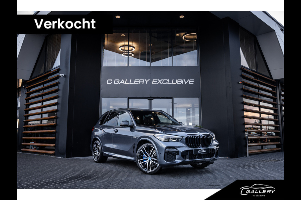 BMW X5 xDrive45e Executive - M Sport | Panorama | Swarovski | Elek. Trekhaak | Memory