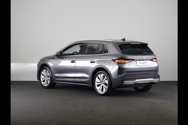 Škoda Elroq 60 Business Edition - Tour 204pk | Trekhaak | 20 inch | Stoelverwarming | Adaptive Cruise Control | Blind Spot