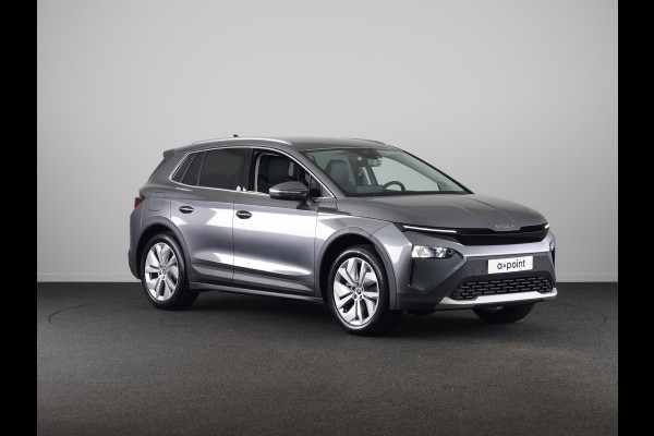 Škoda Elroq 60 Business Edition - Tour 204pk | Trekhaak | 20 inch | Stoelverwarming | Adaptive Cruise Control | Blind Spot