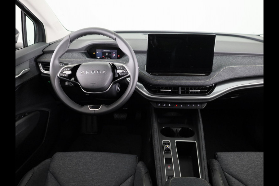 Škoda Elroq 60 Business Edition - Tour 204pk | Trekhaak | 20 inch | Stoelverwarming | Adaptive Cruise Control | Blind Spot