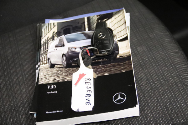 Mercedes-Benz Vito 116 CDI Lang AUTOMAAT Airco dubbele schuifdeur Mercedes-Benz Vito 116 CDI Lang airco dubbele schuifdeur