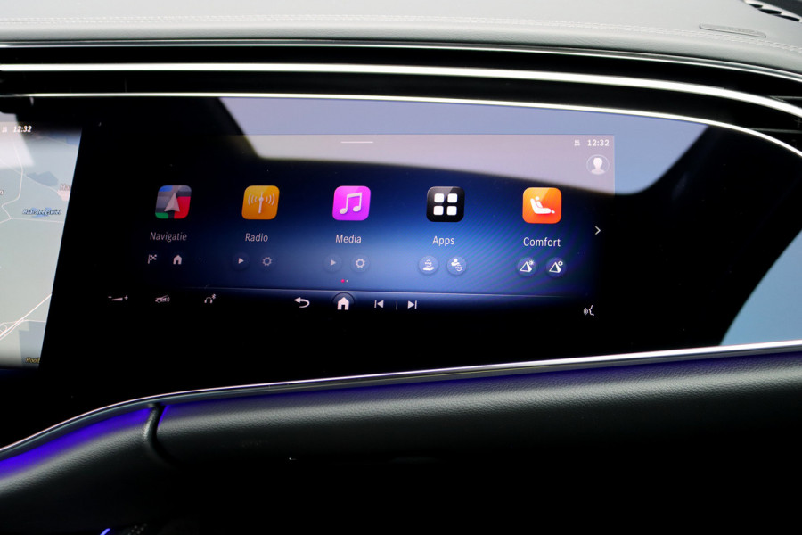 Mercedes-Benz E-Klasse Estate 300 e AMG Line | Hyperscreen | Distronic | Zonweringspakket | Trekhaak | High Perf. LED | Camera | Nightpakket | Zitcomfortpakket |