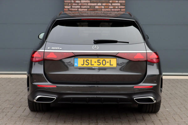 Mercedes-Benz E-Klasse Estate 300 e AMG Line | Hyperscreen | Distronic | Zonweringspakket | Trekhaak | High Perf. LED | Camera | Nightpakket | Zitcomfortpakket |
